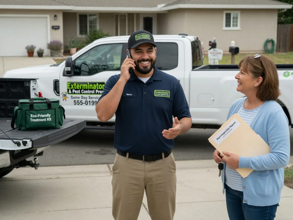 Emergency Pest Control Bois D Arc, MO FAQs